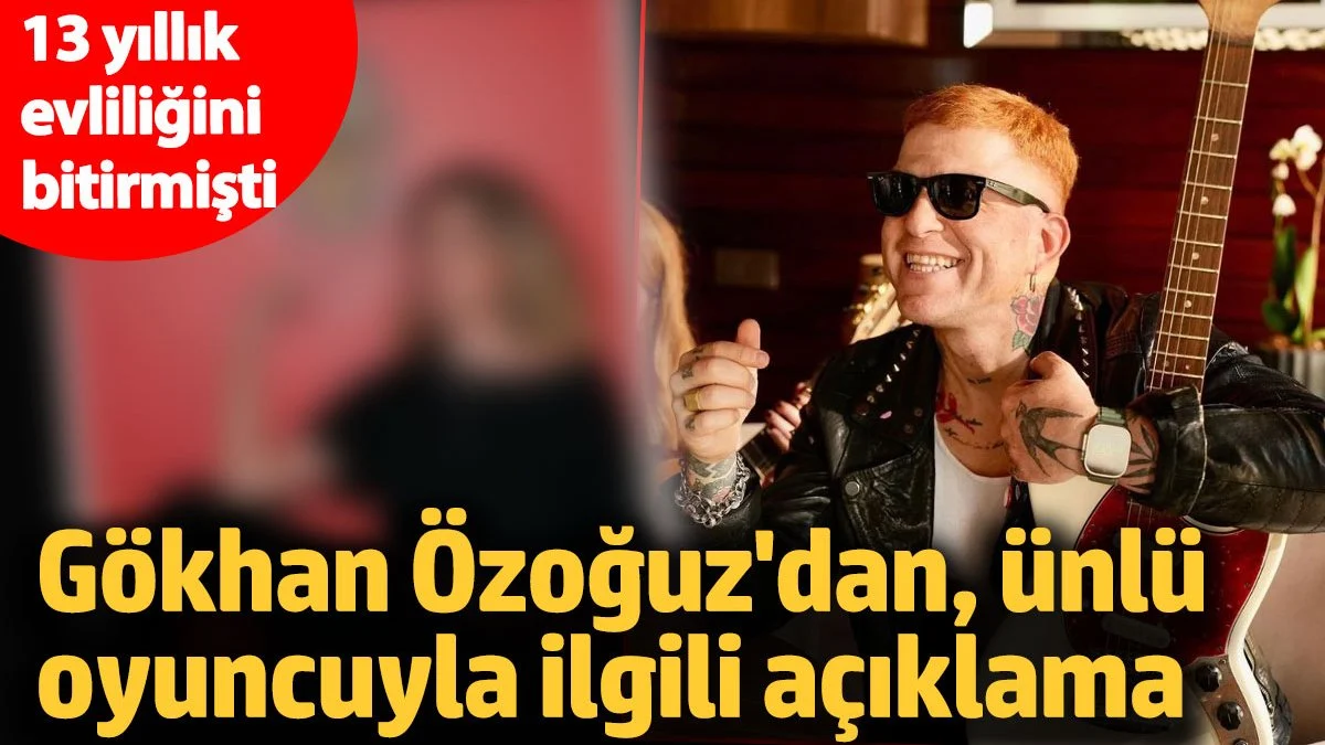 Gökhan Özoğuz'dan, Farah Zeynep Abdullah açıklaması