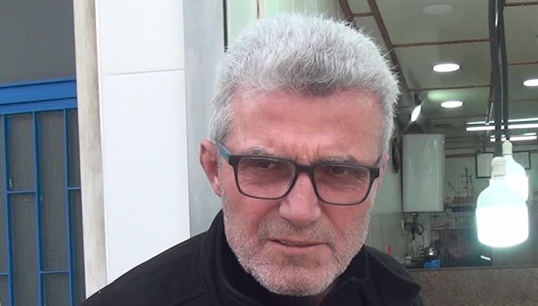 Sinop’ta kalkan balığının kilosu bin lira... Balıkçı Hüseyin Baş: 