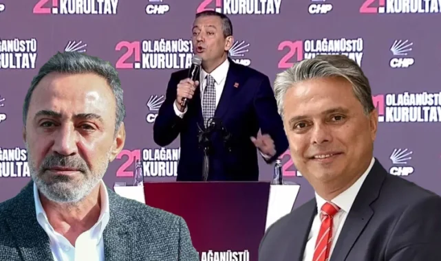 CHP'de olağanüstü kurultay günü... Üç aday yarışıyor