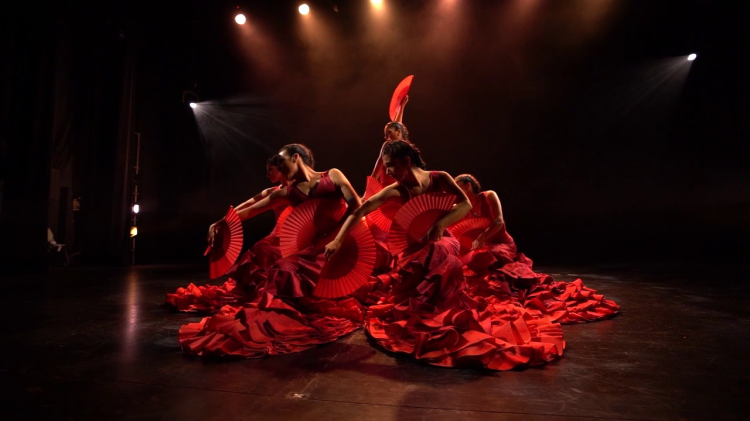 Modern dansın ustaları Başkent Ankara’da buluşuyor