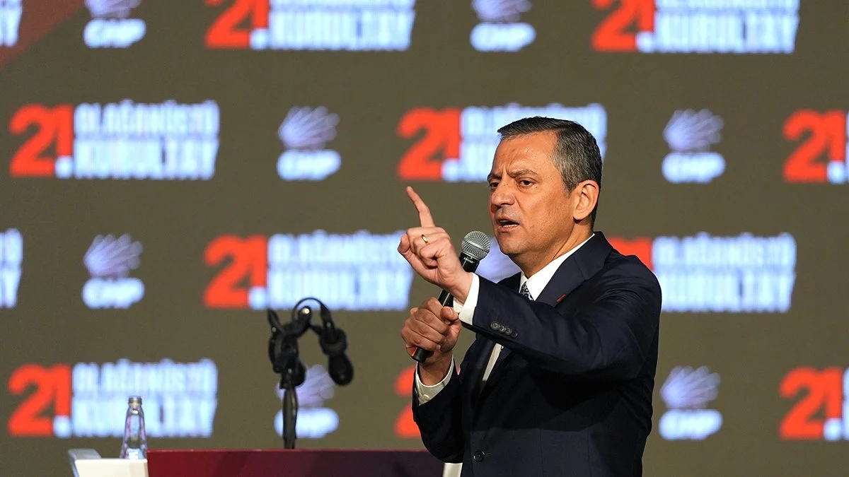 Özel'in 'anahtar listesi' tam kadro seçildi: İşte CHP’nin yeni Parti Meclisi…