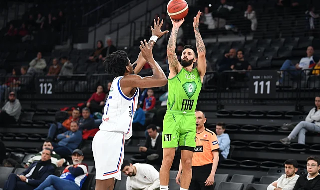 Anadolu Efes, TOFAŞ'ı potaladı!