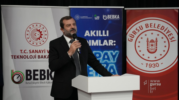 Bursa Gürsu’da akıllı dönüşüm yapay zeka ile başladı