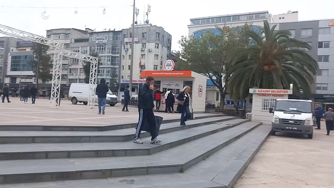 CHP Samsun'da 