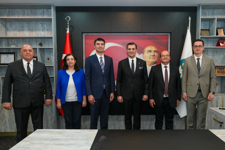 Manisa Ve İzmir Büyükşehir Belediyeleri birlikte yol alacak