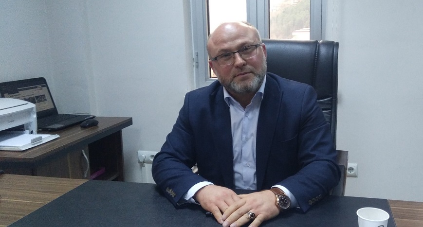 Müftü İkizdere’den Çayeli’ne Atandı