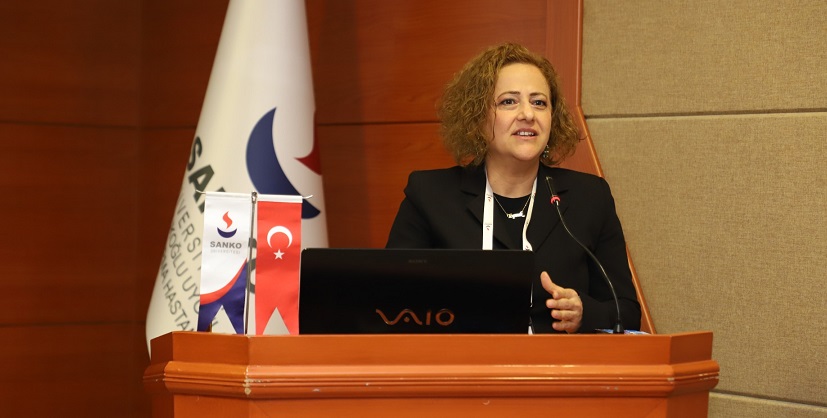 SANKO ÜNİVERSİTESİ’NDE YOĞUN BAKIM HASTASINDA FİZYOTERAPİ UYGULAMALARI SEMPOZYUMU DÜZENLENDİ