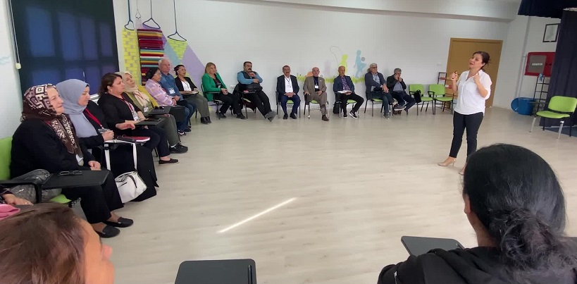 Yozgat’ta 55 yaş üstü bireyler, 