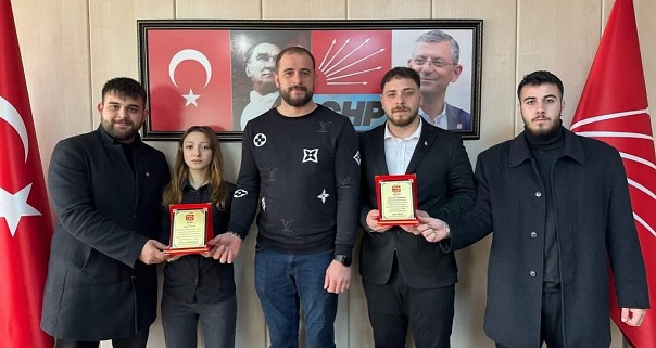 Halk-Lis Rize İl Başkanlığı Görevinde Devir Teslim Gerçekleşti