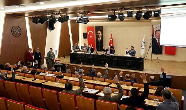 Talas Kayseri'nin merkezi oldu