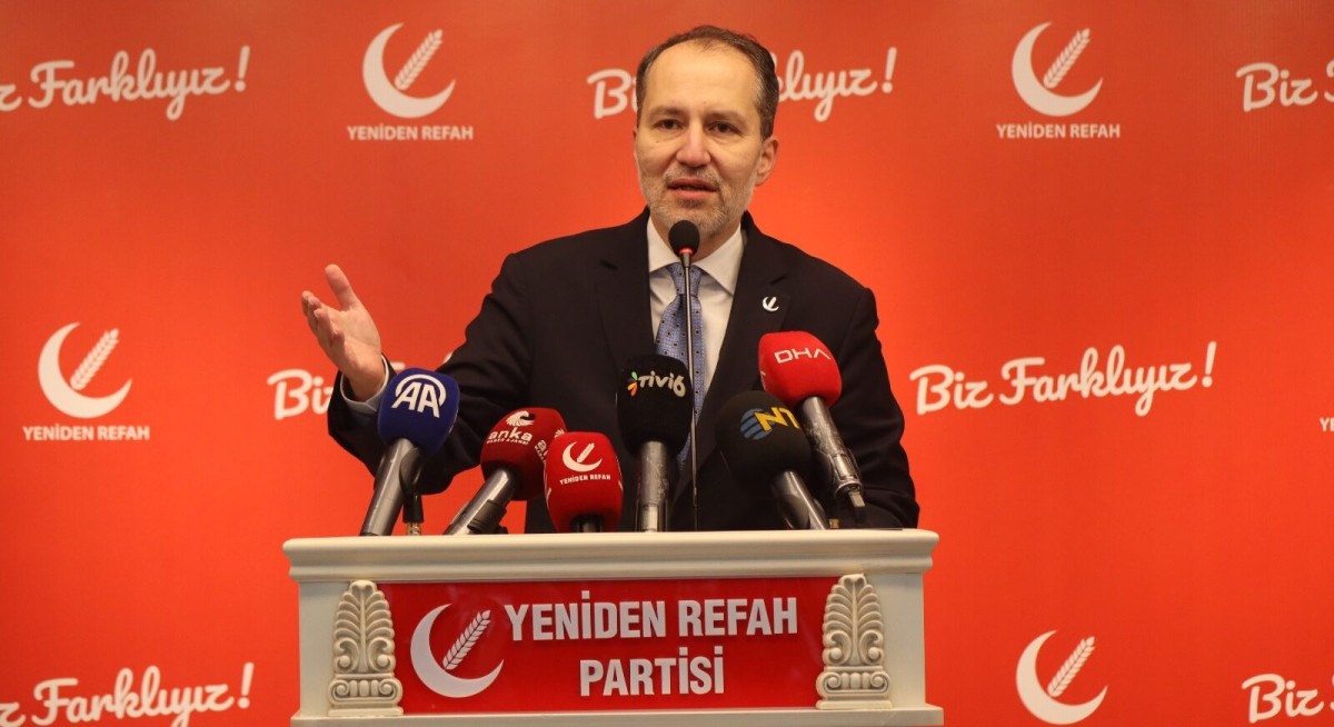 Fatih Erbakan’dan İklim Kanunu’na Sert Tepki: “Küresel Güçlerin Yeni Oyunu!”