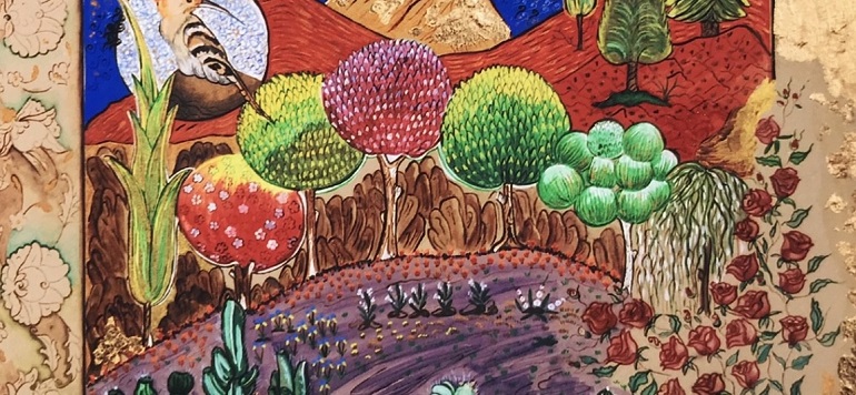 RESSAM ALEV BURHANOĞLU SANKO SANAT GALERİSİ’NDE SERGİ AÇACAK