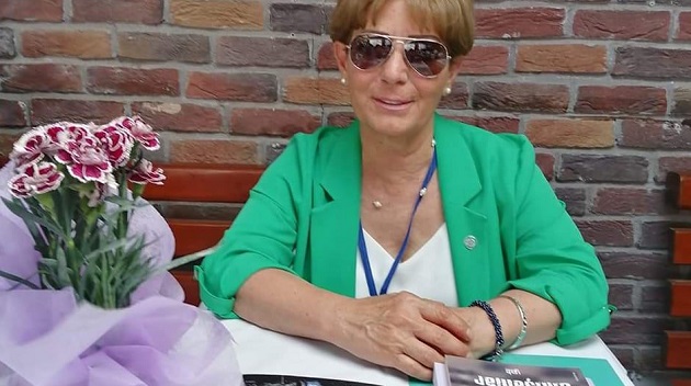 Yazarımız Sebahat Karagöz Rize Kitap Fuarında olacak