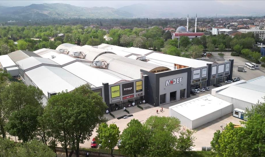 Yeni sezon vitrinleri ışıldatacak fuar 16 Nisan'da açılıyor