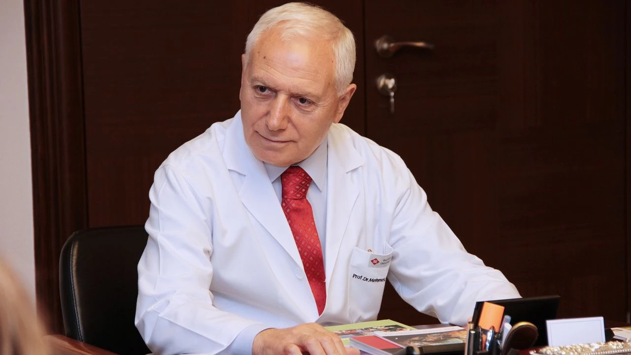 Prof. Dr. Mehmet Haberal’ dan Sert Tepki: “İftiralara Karşı Yargı Yoluna Başvuracağız”