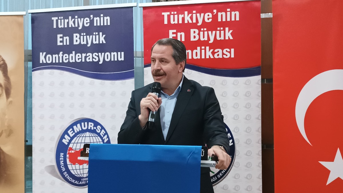 Eğitim-Bir-Sen Rize Şubesi Genişletilmiş İl Divan Toplantısı Gerçekleştirildi