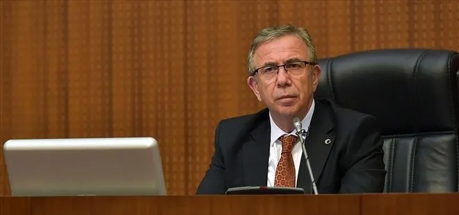 Mansur Yavaş’tan terör açıklaması: ″Süreç TBMM’de şekillenmeli″