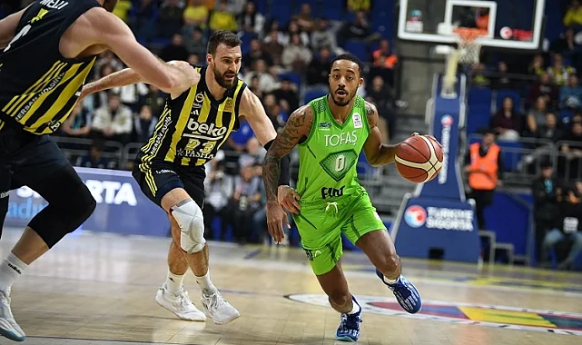 TOFAŞ Fenerbahçe Beko'yu ağırlayacak