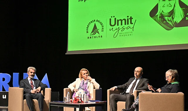 Başkan Uysal, “Türkiye tarımı yeniden inşa etmeli”