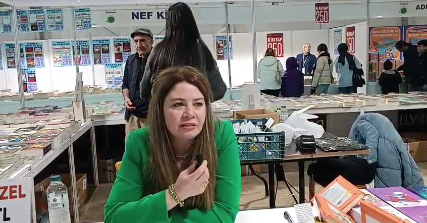 Dr. Gülay Çelikel Çubukçu: “Doğaya Dokunan Çocuklar Bu Dünyayı Kurtaracak”