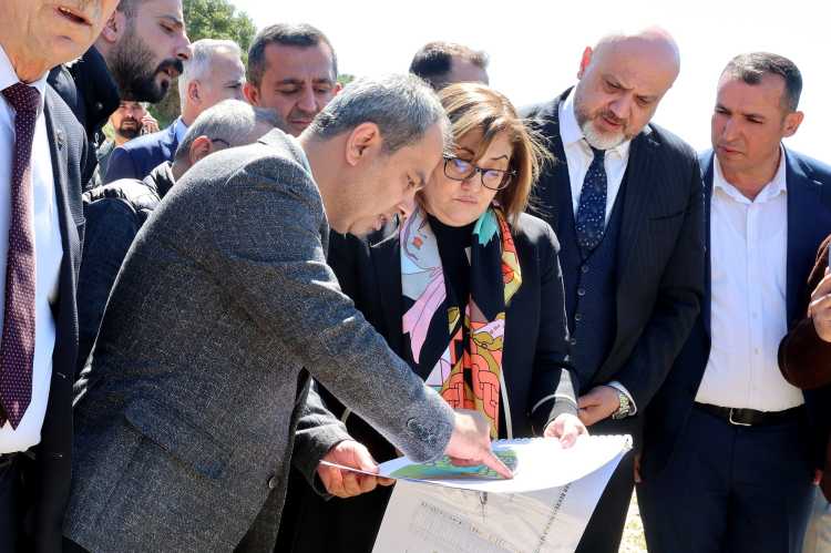 Gaziantep’in yeni gözdesi: Yavuzeli Mesire Alanı!
