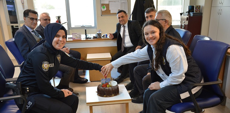 Ozan Kaya ve M. Sıddık Çinko Başsavcı Vekili Oldu
