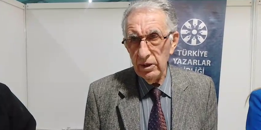 Rize Kitap Fuarı’nda Trabzonlu Yazarlar Türkiye Yazarlar Birliği Standında Okurlarla Buluştu