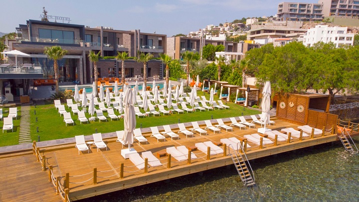 Arts Hotel Yalıkavak 15 Mayıs'ta Kapılarını Açacak