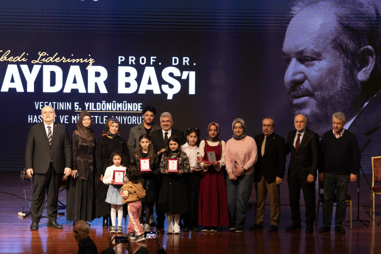 BTP Genel Başkanı Hüseyin Baş: O tutarlı bir insandı