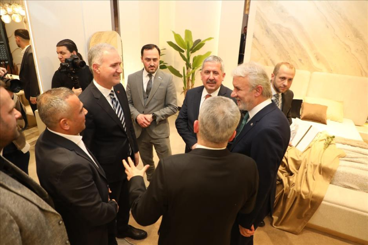 Mobilyanın Başkenti İnegöl’de 52'nci buluşma