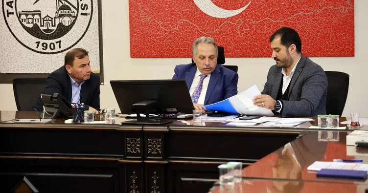 Kayseri Talas'ta can dostlar için örnek iş birliği