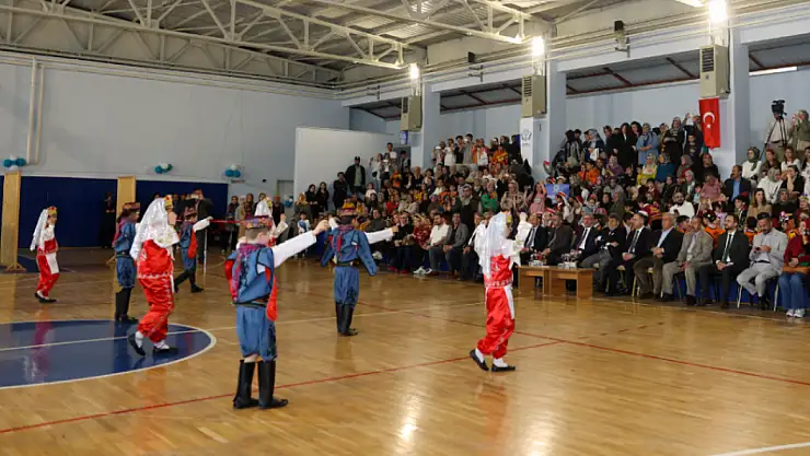 Konya Selçuklu’da 2. halk oyunları şenliği tamamlandı