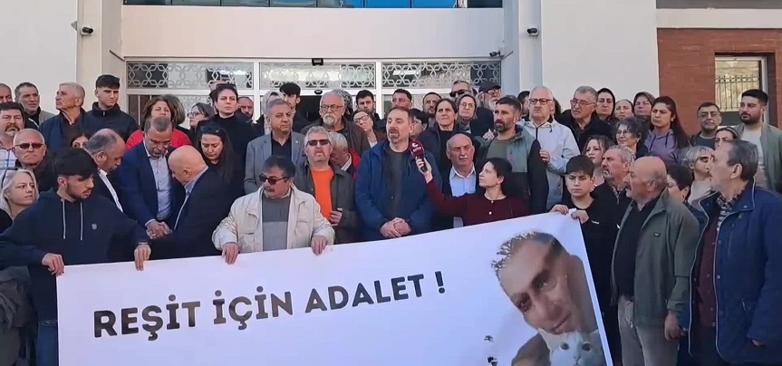 Reşit Kibar'ın öldürülmesine ilişkin davanın ilk duruşması başladı
