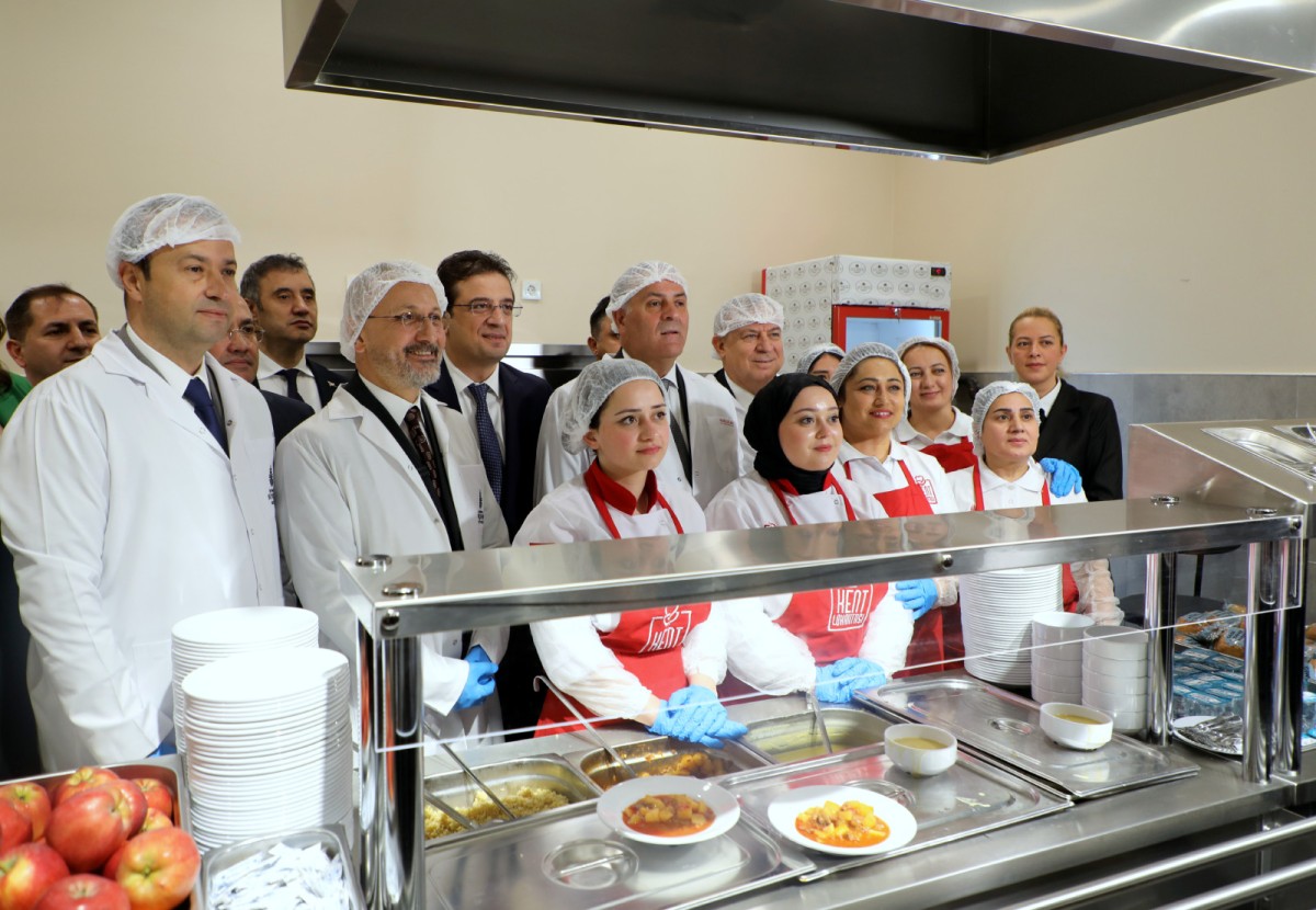 18'inci kent lokantası Eyüpsultan'a