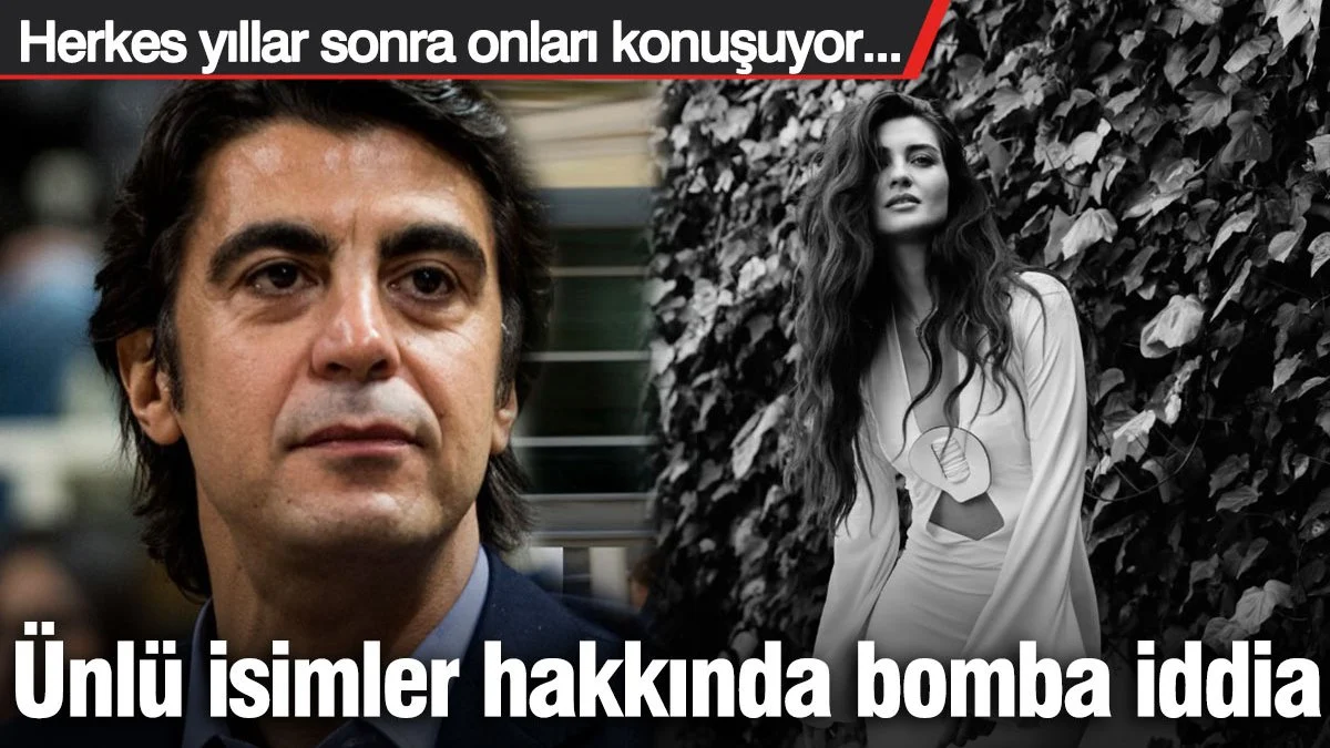 Tuba Büyüküstün ile İbrahim Kutluay hakkında bomba iddia!