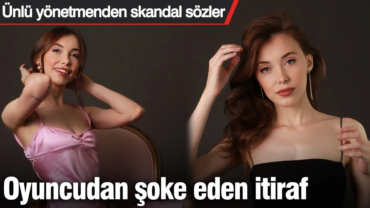 Yağmur Bircan Çetin'den şoke eden itiraflar
