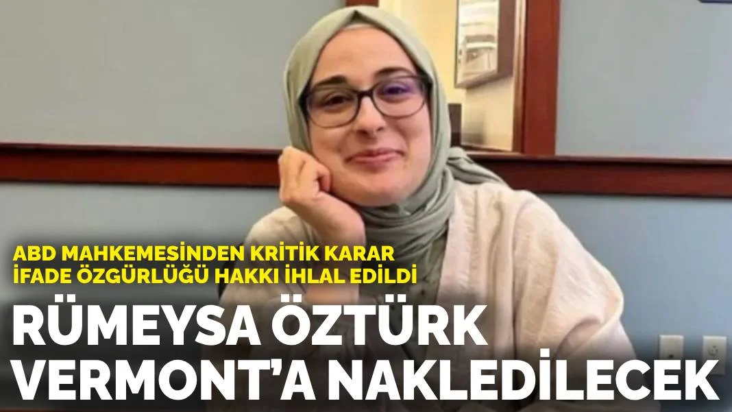 ABD mahkemesinden kritik karar: İfade özgürlüğü hakkı ihlal edildi