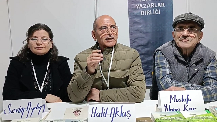 Rize Kitap Fuarı Sona Eriyor: Trabzonlu Yazar Halil Aktaş’tan Övgü Dolu Sözler