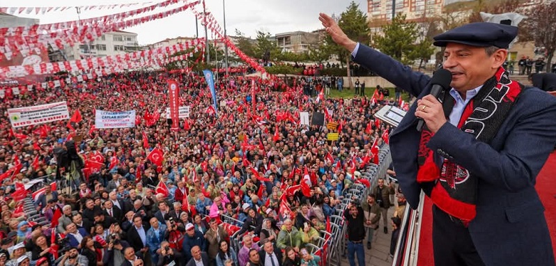 CHP HAVZA İLÇE BAŞKANI ŞENER GEÇİT: “YOZGAT HALKININ ONURLU DURUŞU HEPİMİZE UMUT OLMUŞTUR”