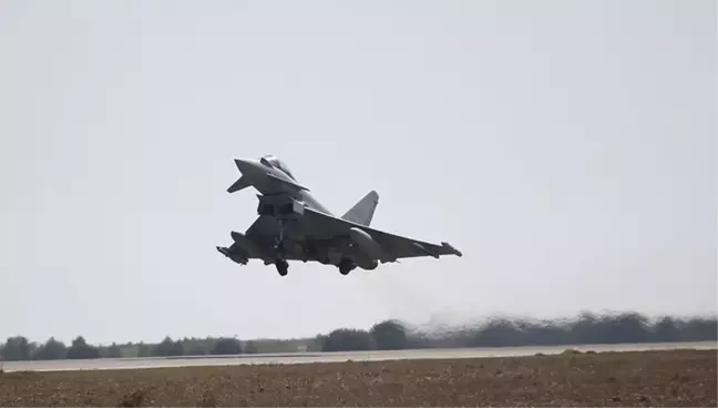 Eurofighter uçağı nedir, özellikleri nelerdir?
