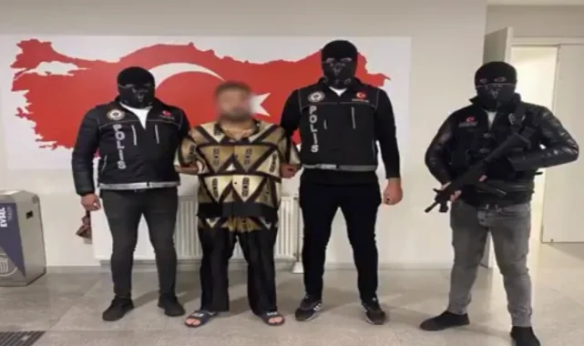 Kırmızı bültenli 3 yurtdışı firarisi daha yakalandı!