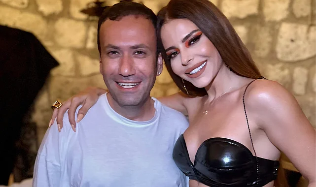 Simge ve Özgür Aras yeniden birlikte