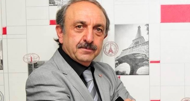 Kırık Tüneline Tahsin Bayramoğlu İsmi