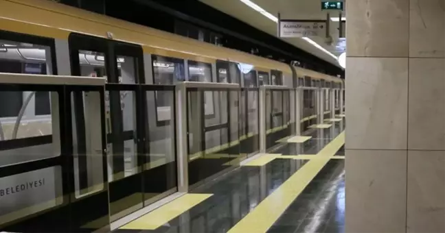 Metrolar kapatıldı mı? Metro İstanbul'dan açıklama!