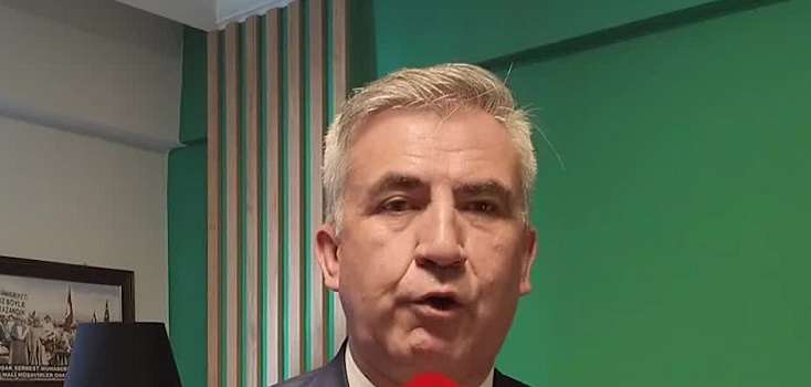 Eski USMMMO Başkanı Uğur Albayrak: ’’Susarak hiçbir şey elde edemeyiz, zaman konuşma zamanı’’
