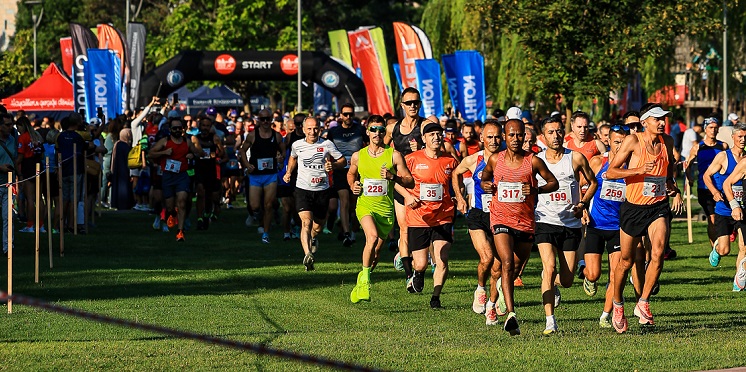 Eskişehir Yarı Maratonu ve Spor Festivali 2-3 Ağustos’ta!