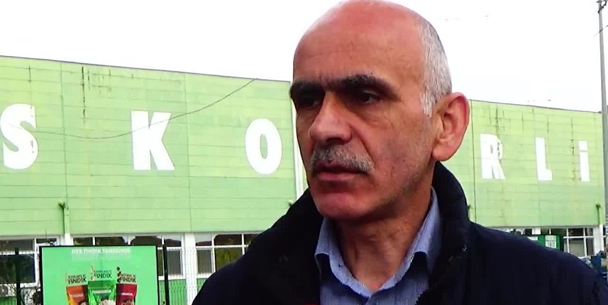 Giresun Ziraat Odası Başkanı Karan: 