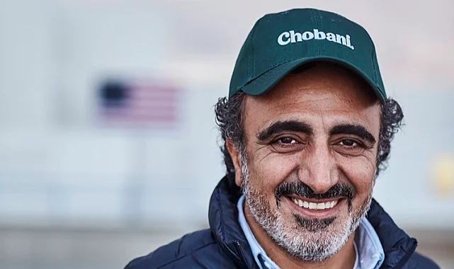 Hamdi Ulukaya’dan ABD’de 1,2 milyar dolarlık yeni dev tesis
