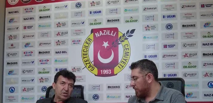 Nazilli Kasaplar ve Lokantacılar Odası Başkanı Arslan'dan düğün sezonu öncesinde uyarı: