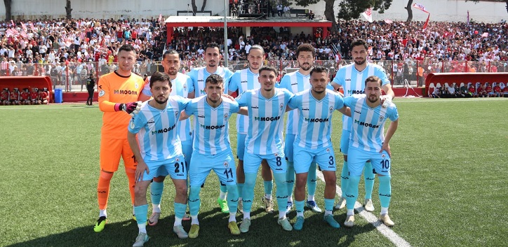 Pazarspor Play-Off' ta 52 Orduspor FK ile Eşleşti!